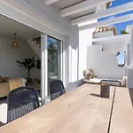 Penthouse Dalia - Roof Terrace With Plunge Pool