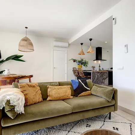 Διαμέρισμα Penthouse Dalia - Roof Terrace With Plunge Pool *