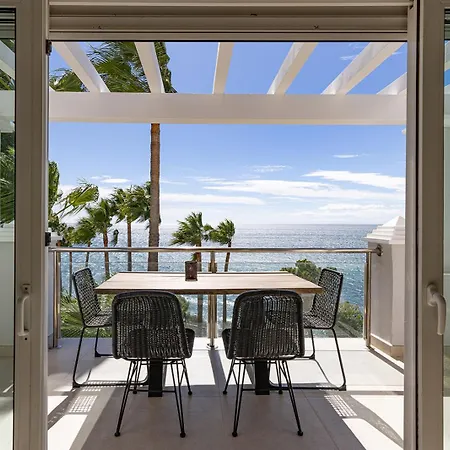 Penthouse Dalia - Roof Terrace With Plunge Pool *