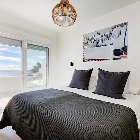 Apartment Dalia - Gerenoveerd Direct Aan Zee Estepona