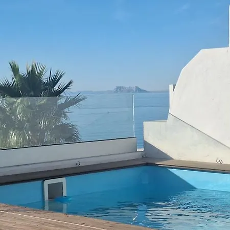 Διαμέρισμα Penthouse Dalia - Roof Terrace With Plunge Pool