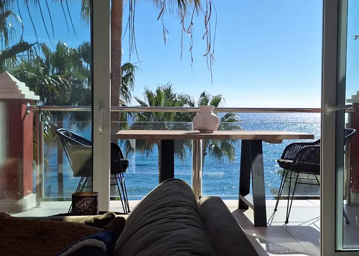 Penthouse Dalia - Roof Terrace With Plunge Pool Apartamento