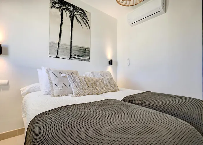 Apartamento Penthouse Dalia - Roof Terrace With Plunge Pool Estepona