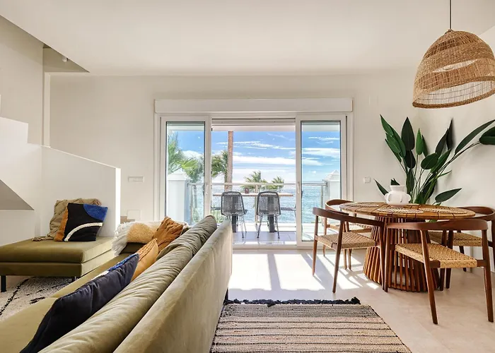 Penthouse Dalia - Roof Terrace With Plunge Pool Apartamento