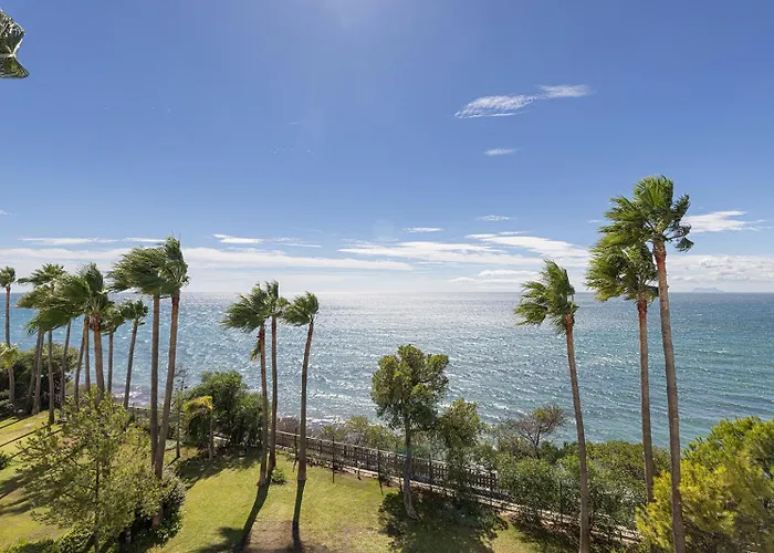 Apartamento Penthouse Dalia - Roof Terrace With Plunge Pool Estepona