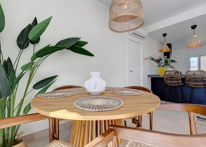 Penthouse Dalia - Roof Terrace With Plunge Pool Estepona