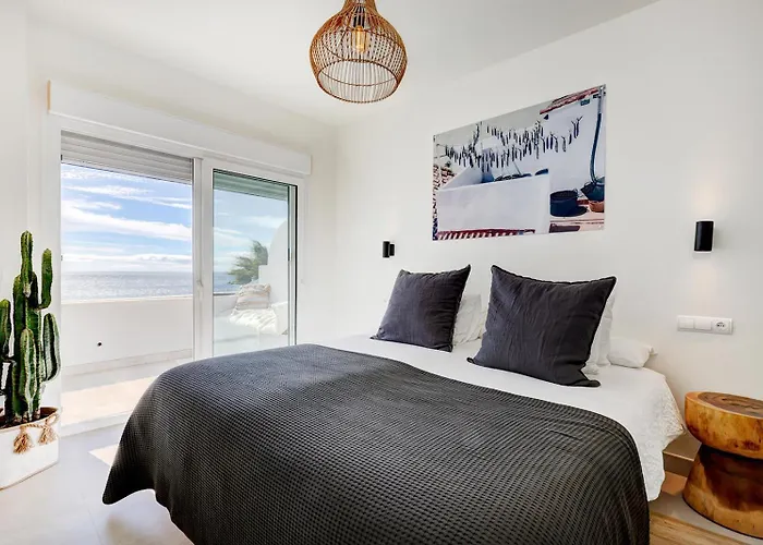 Apartamento Penthouse Dalia - Roof Terrace With Plunge Pool Estepona