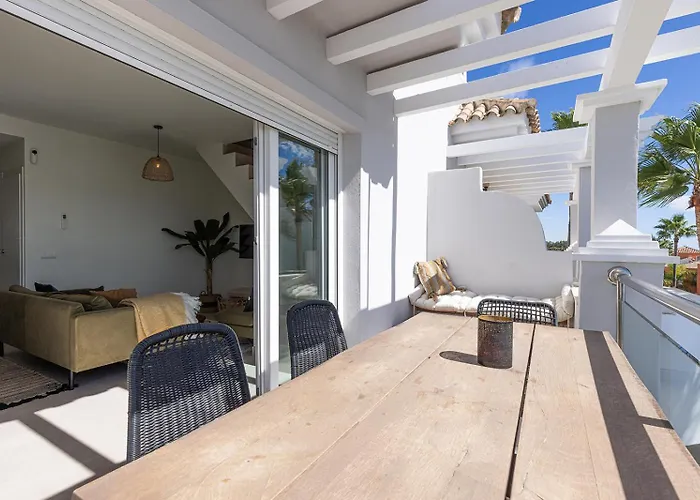 Penthouse Dalia - Roof Terrace With Plunge Pool