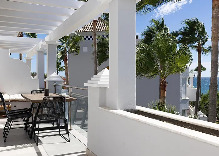 Penthouse Dalia - Roof Terrace With Plunge Pool Apartamento *