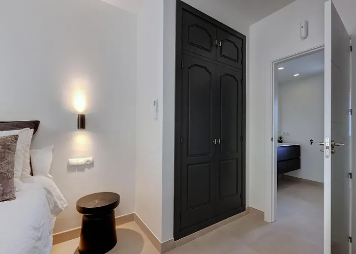 Penthouse Dalia - Roof Terrace With Plunge Pool Estepona