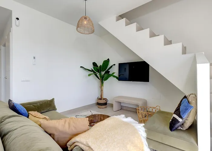 Penthouse Dalia - Roof Terrace With Plunge Pool * Estepona