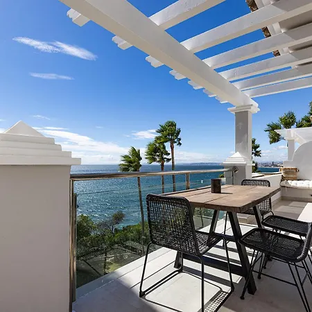 Penthouse Dalia - Roof Terrace With Plunge Pool Estepona