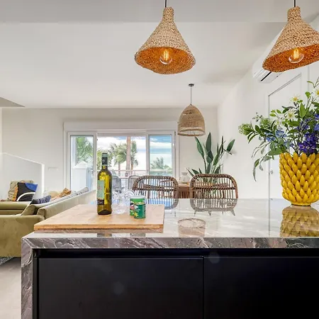 Penthouse Dalia - Roof Terrace With Plunge Pool Apartment Estepona