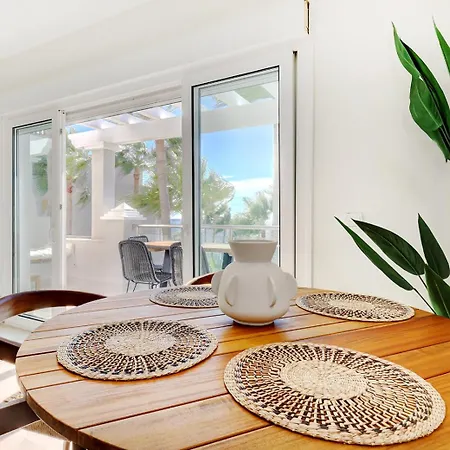 Dalia - Gerenoveerd Direct Aan Zee * Estepona