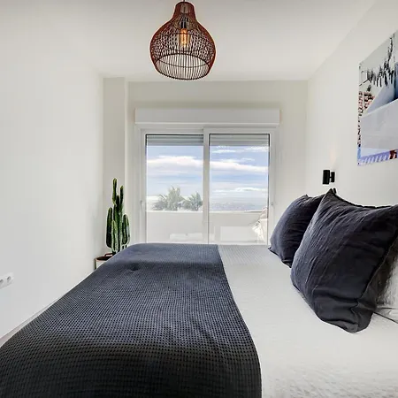 Penthouse Dalia - Roof Terrace With Plunge Pool * אסטפונה