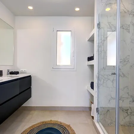 Penthouse Dalia - Roof Terrace With Plunge Pool Apartment