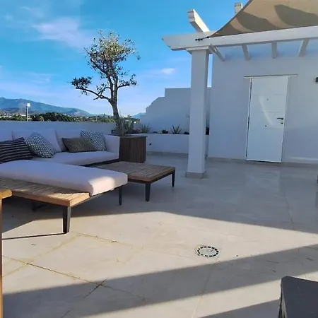 Lejlighed Penthouse Dalia - Roof Terrace With Plunge Pool Estepona