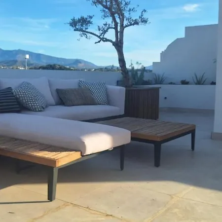 Lejlighed Penthouse Dalia - Roof Terrace With Plunge Pool Estepona