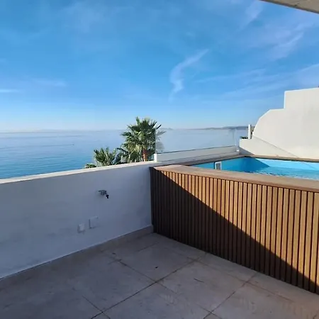 Lejlighed Penthouse Dalia - Roof Terrace With Plunge Pool