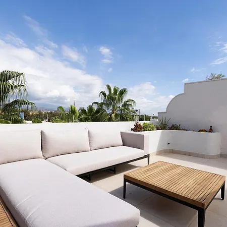 Penthouse Dalia - Roof Terrace With Plunge Pool Lejlighed Estepona