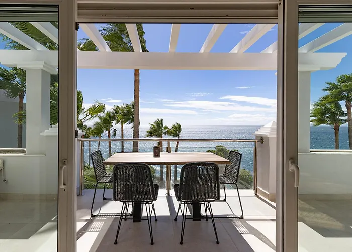 Penthouse Dalia - Roof Terrace With Plunge Pool *