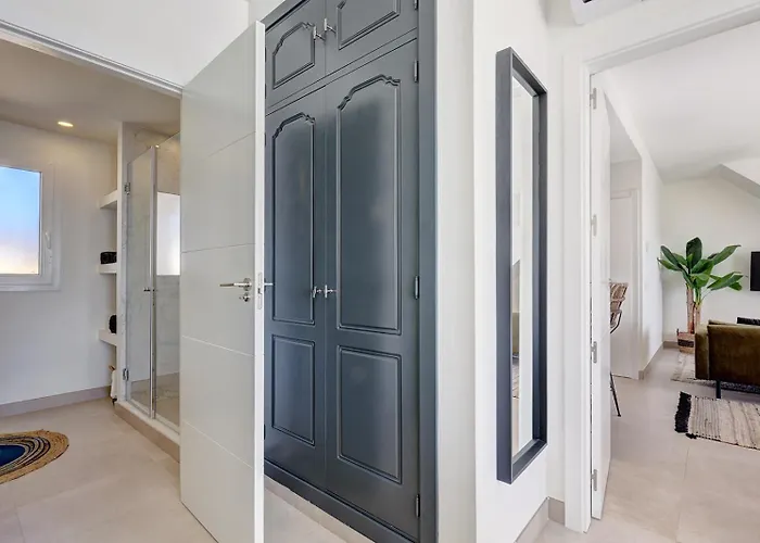 Penthouse Dalia - Roof Terrace With Plunge Pool Estepona