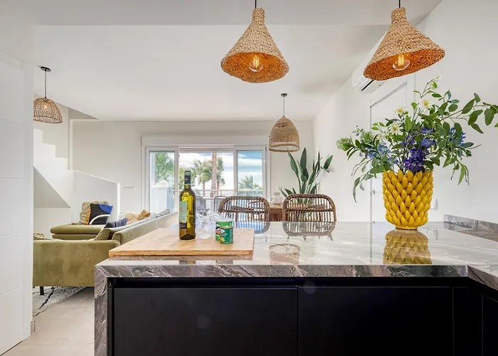 Penthouse Dalia - Roof Terrace With Plunge Pool Appartement Estepona