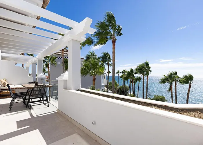 Penthouse Dalia - Roof Terrace With Plunge Pool