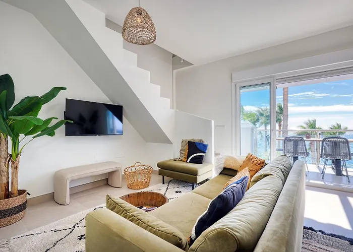 Appartement Penthouse Dalia - Roof Terrace With Plunge Pool *