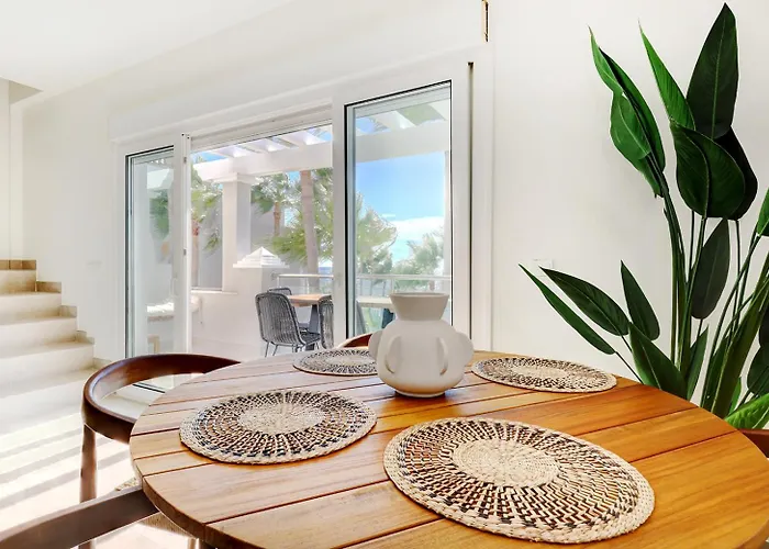 Penthouse Dalia - Roof Terrace With Plunge Pool * Estepona