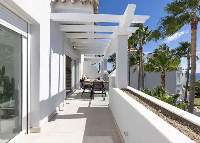 Penthouse Dalia - Roof Terrace With Plunge Pool Appartement Estepona
