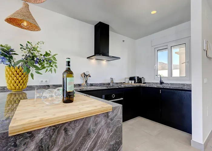 Appartement Penthouse Dalia - Roof Terrace With Plunge Pool Estepona