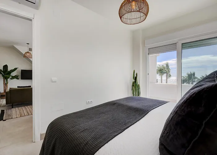 Penthouse Dalia - Roof Terrace With Plunge Pool Appartement