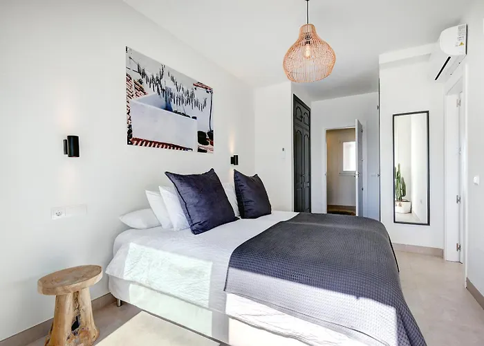 Appartement Penthouse Dalia - Roof Terrace With Plunge Pool Estepona