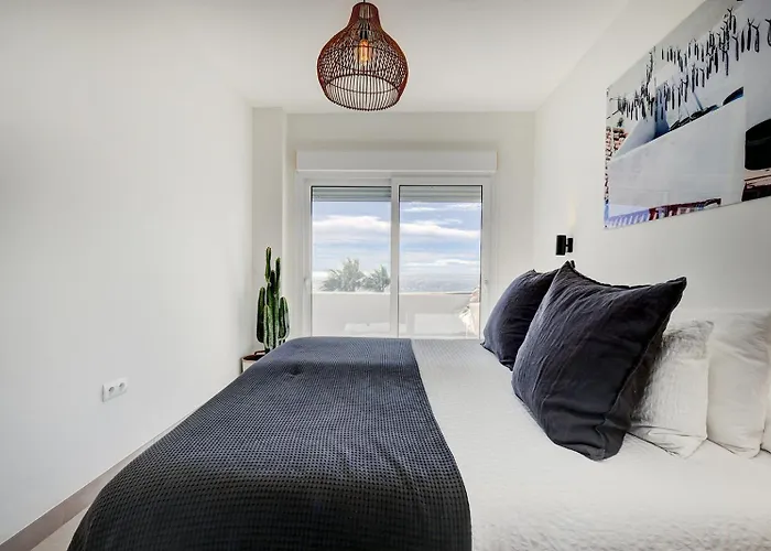 Penthouse Dalia - Roof Terrace With Plunge Pool * Estepona