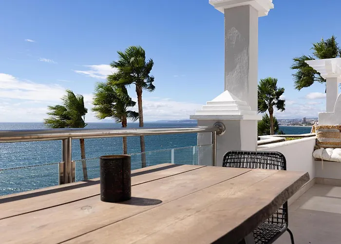 Penthouse Dalia - Roof Terrace With Plunge Pool