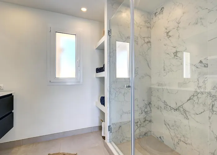 Penthouse Dalia - Roof Terrace With Plunge Pool Appartement