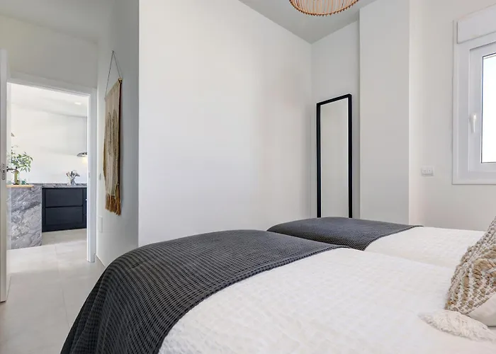 Appartement Penthouse Dalia - Roof Terrace With Plunge Pool *