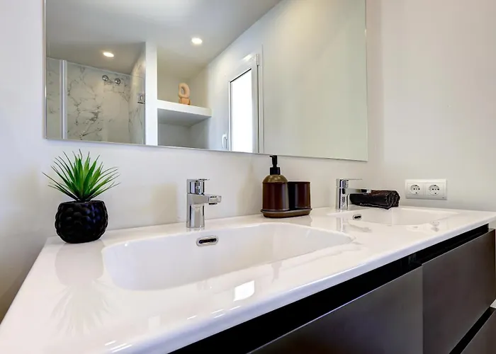 Penthouse Dalia - Roof Terrace With Plunge Pool *