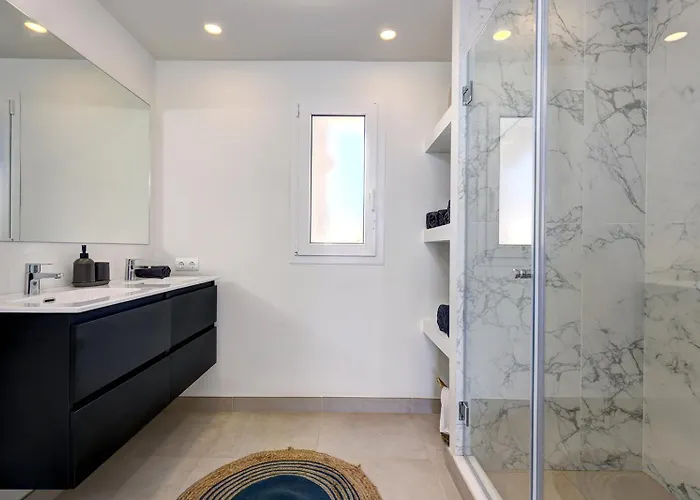 Penthouse Dalia - Roof Terrace With Plunge Pool Appartement