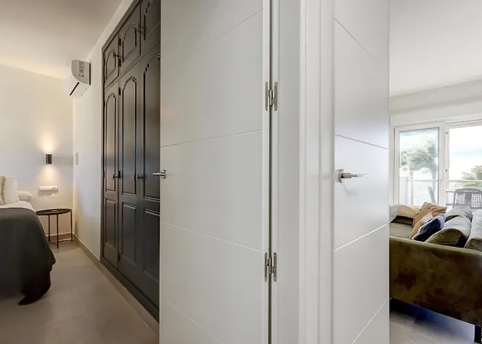 Appartement Penthouse Dalia - Roof Terrace With Plunge Pool Estepona