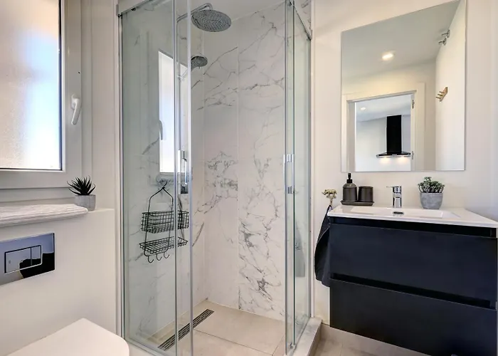 Penthouse Dalia - Roof Terrace With Plunge Pool *