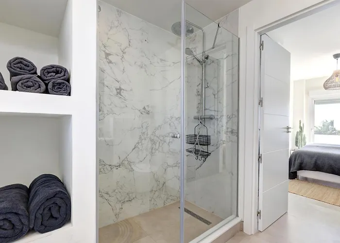 Penthouse Dalia - Roof Terrace With Plunge Pool * Estepona