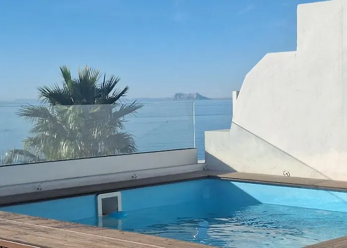 Appartement Penthouse Dalia - Roof Terrace With Plunge Pool