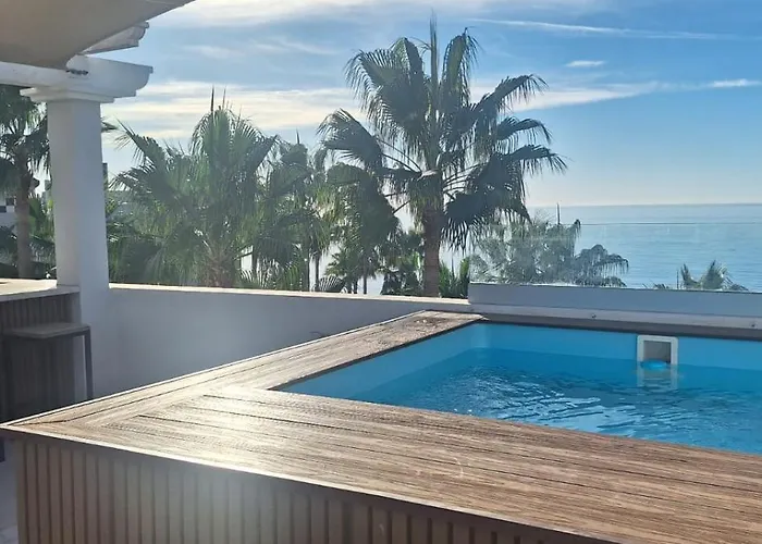 Appartement Penthouse Dalia - Roof Terrace With Plunge Pool *