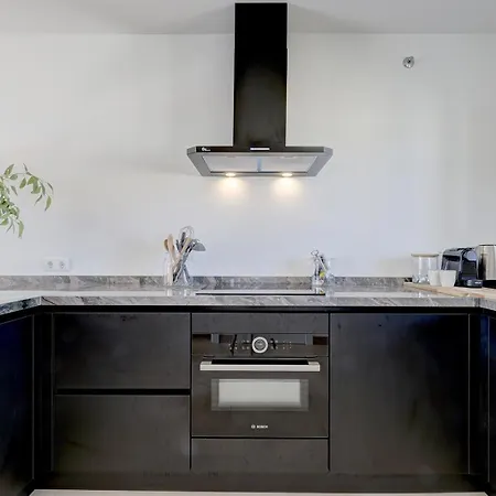 Penthouse Dalia - Roof Terrace With Plunge Pool 公寓 埃斯特波纳