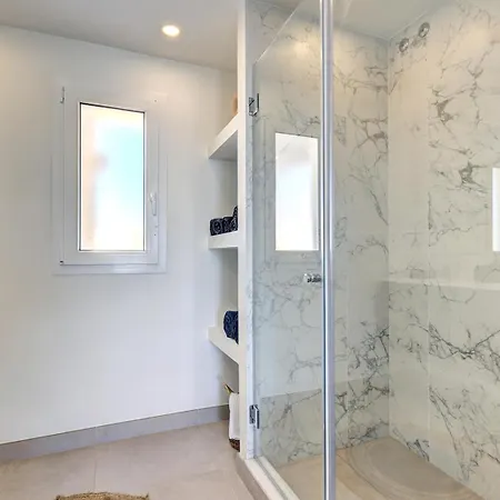 Penthouse Dalia - Roof Terrace With Plunge Pool 公寓