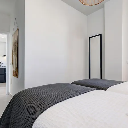 公寓 Penthouse Dalia - Roof Terrace With Plunge Pool *