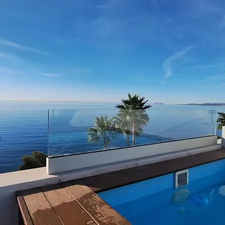 Penthouse Dalia - Roof Terrace With Plunge Pool * 埃斯特波纳