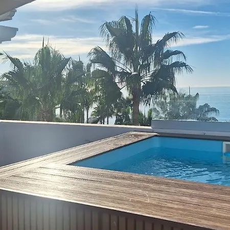 公寓 Penthouse Dalia - Roof Terrace With Plunge Pool *